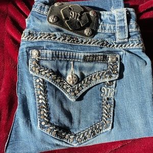 Miss Me Size 28 Jeans